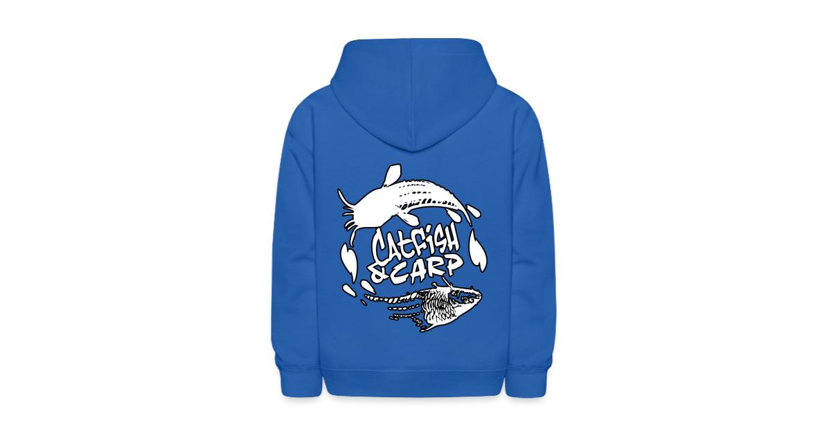 Kids Hoodie | catsandcarp